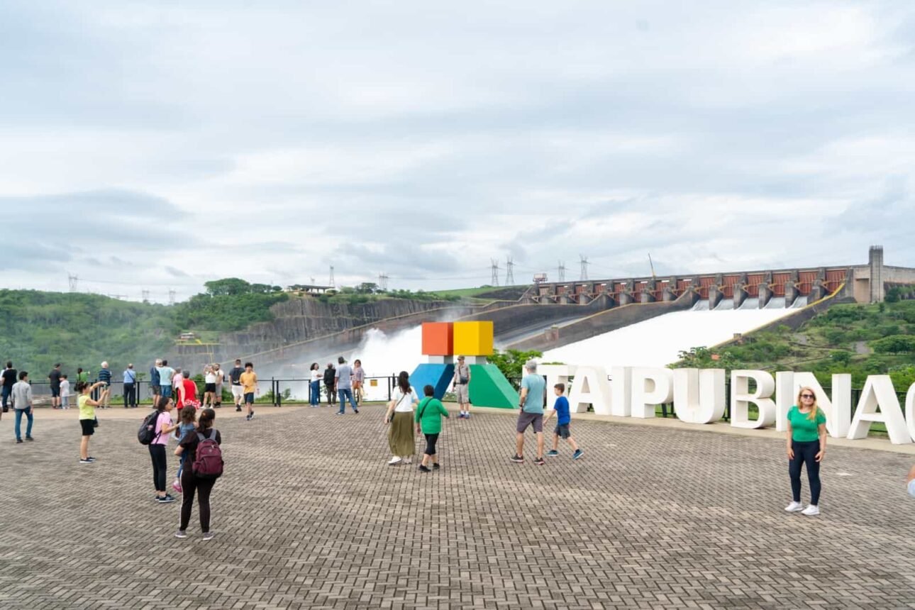 Foto: Sara Cheida/Itaipu Binacional