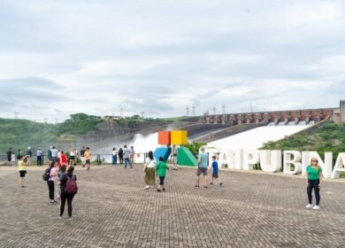 Foto: Sara Cheida/Itaipu Binacional