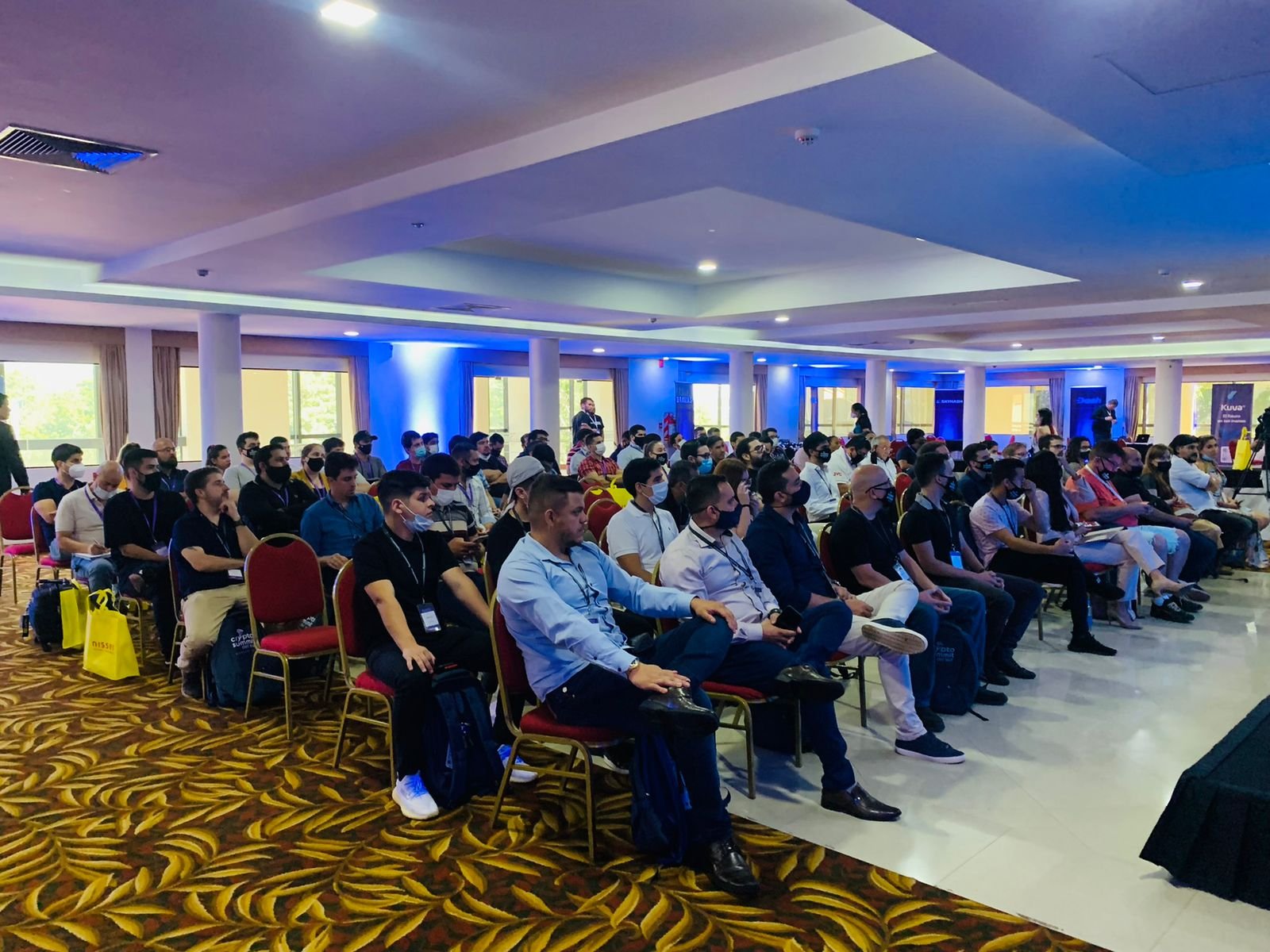 Crypto Summit del Sur: El imperdible evento de criptomonedas y blockchain  llega a Paraguay – Portal da Fronteira