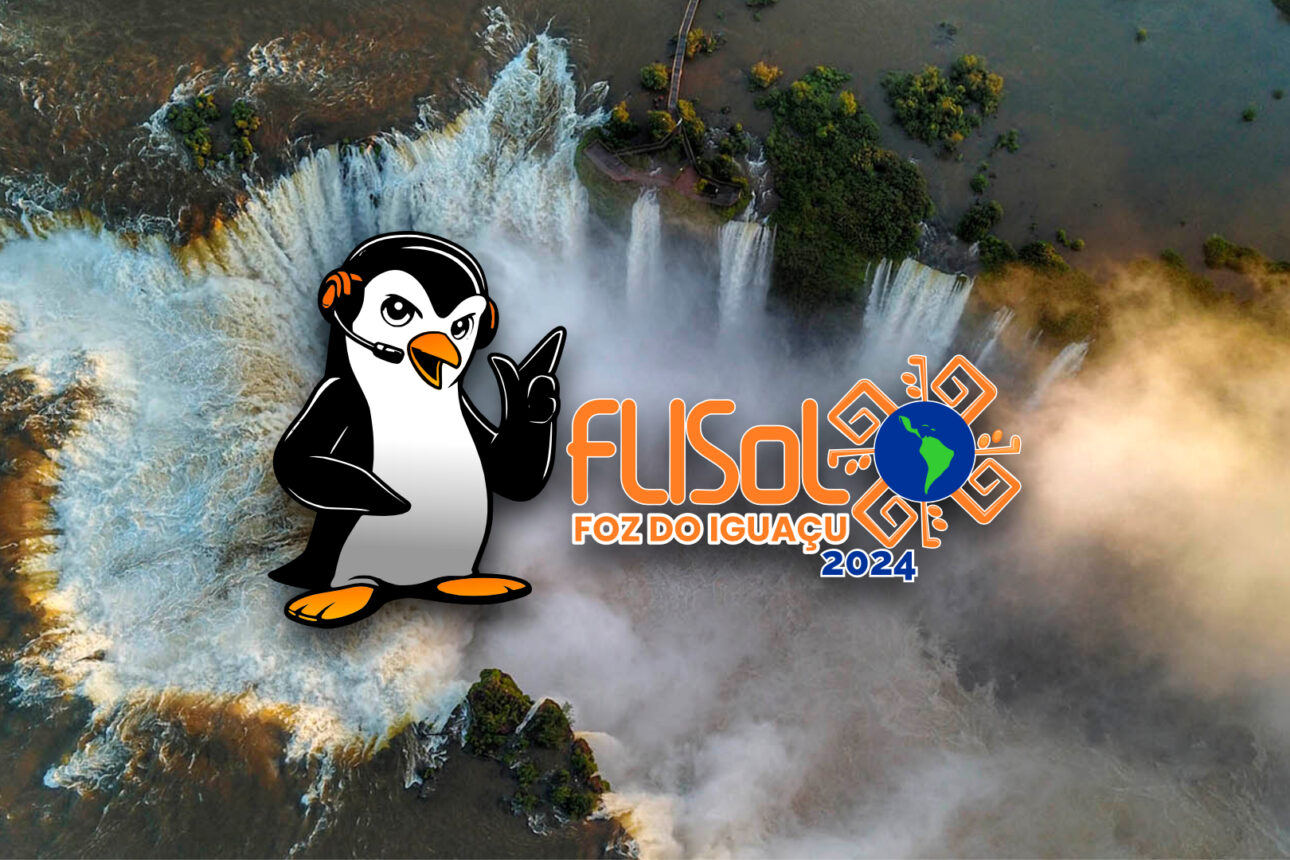 FLISoL Foz do Iguaçu