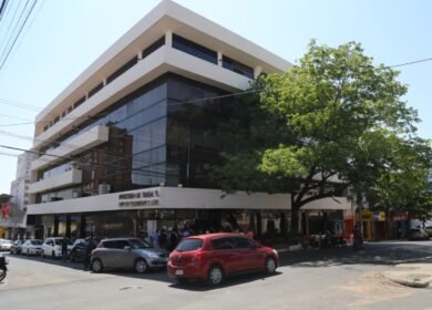 OISS, Mtess, Paraguay, Seguridad Social,