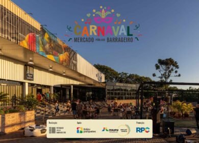 Começa na próxima sexta feira (28) a programação do 1° Carnaval do Mercado Público Barrageiro