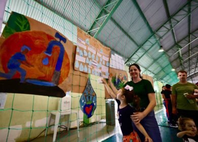 Itaipu e Itaipu Parquetec promovem evento especial pelo Dia Mundial da Água e engajam comunidade de Foz.