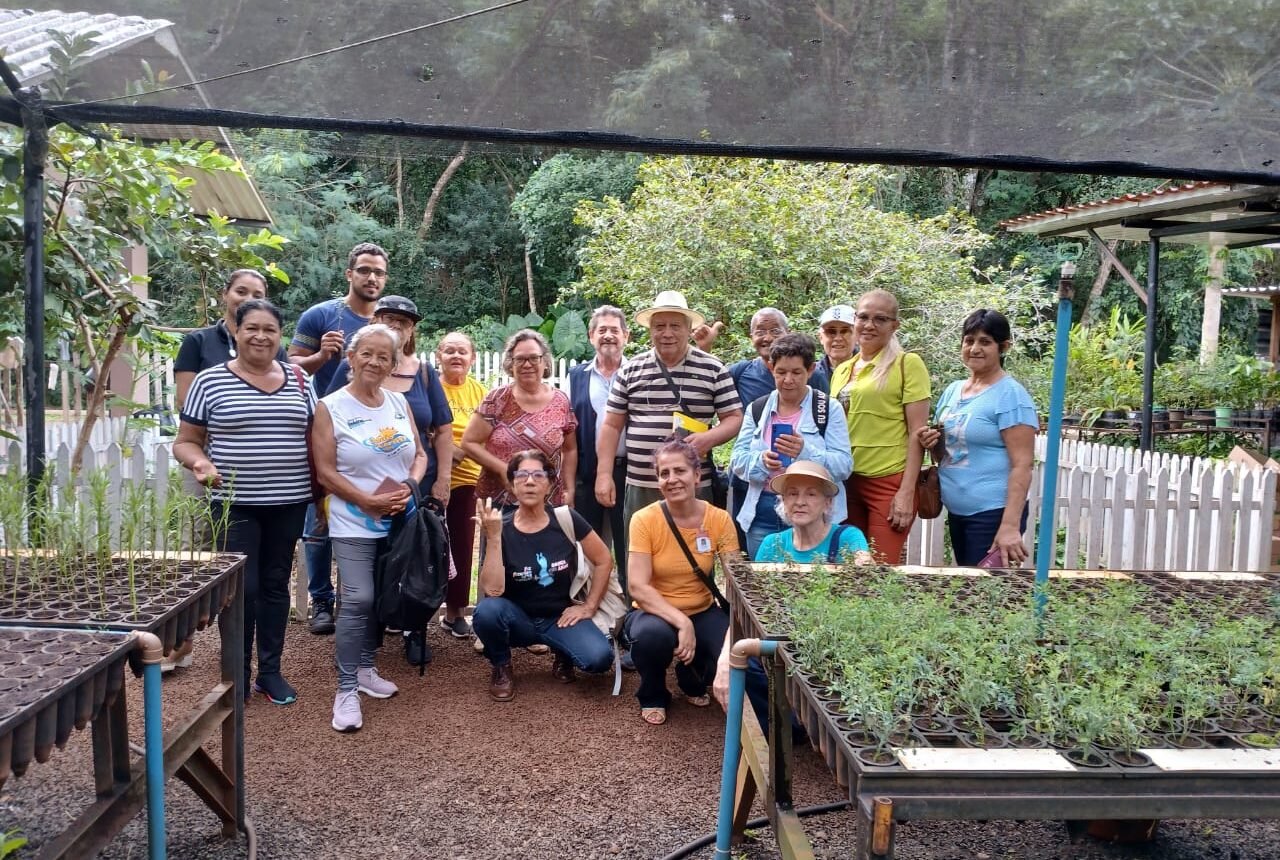 Amigos do Eco e do Refúgio Idosos