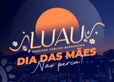 Luau Especial de Dia das Mães