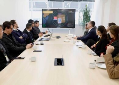 EMBRAPII visita Itaipu Binacional e Itaipu Parquetec para discutir inovação no setor energético.
