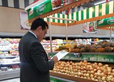 Sedeco, Canasta Básica Familiar, Paraguay,