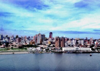 clima Asunción ip