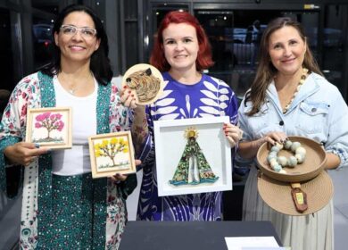 II Concurso de Artesanato Sustentável, promovido pelo Itaipu Parquetec, recebe 52 inscrições.