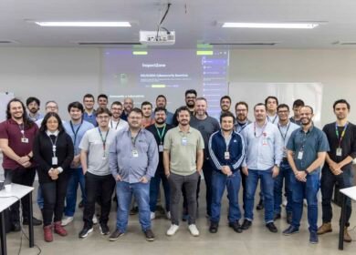 Curso de cibersegurança forma profissionais para proteção de infraestruturas críticas.