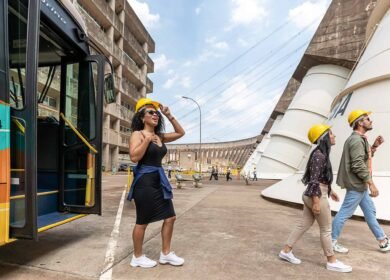 Turismo Itaipu conquista o TripAdvisor Best of the Best pelo terceiro ano consecutivo.
