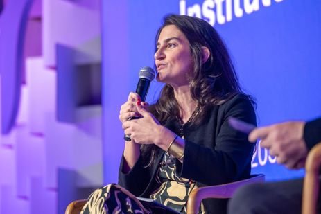 Charles Trigueiro/Divulgação Brasília (DF) 10/10/2025 – Presidente do Instituto Motiva, Renata Ruggiero
Foto: Charles Trigueiro/Divulgação