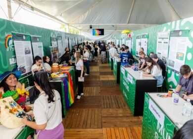 Mundo Sapiens destaca protagonismo universitário e impacto social no Festival Iguassu Inova.