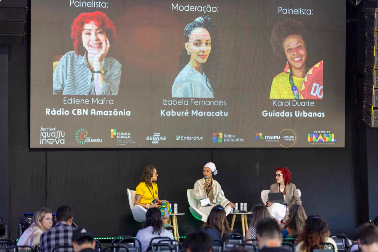 Turismo, sustentabilidade e inovação são destaques no Mundo Summit Tour.