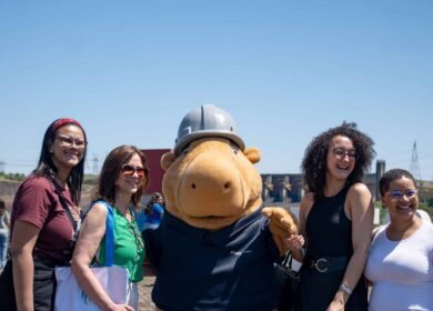 Turismo Itaipu demonstra crescimento expressivo na visitação em outubro e reforça integração com o trade turístico.