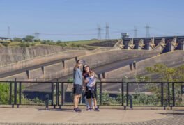 Turismo Itaipu registra janeiro com crescimento nas visitas