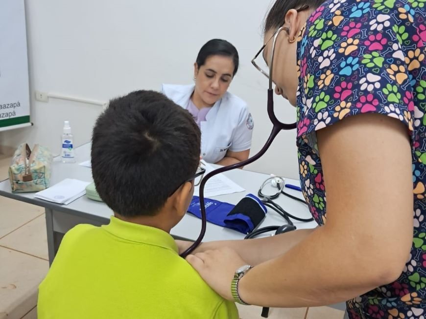 atenciónmédica.caazapá.añoescolar.paraguay