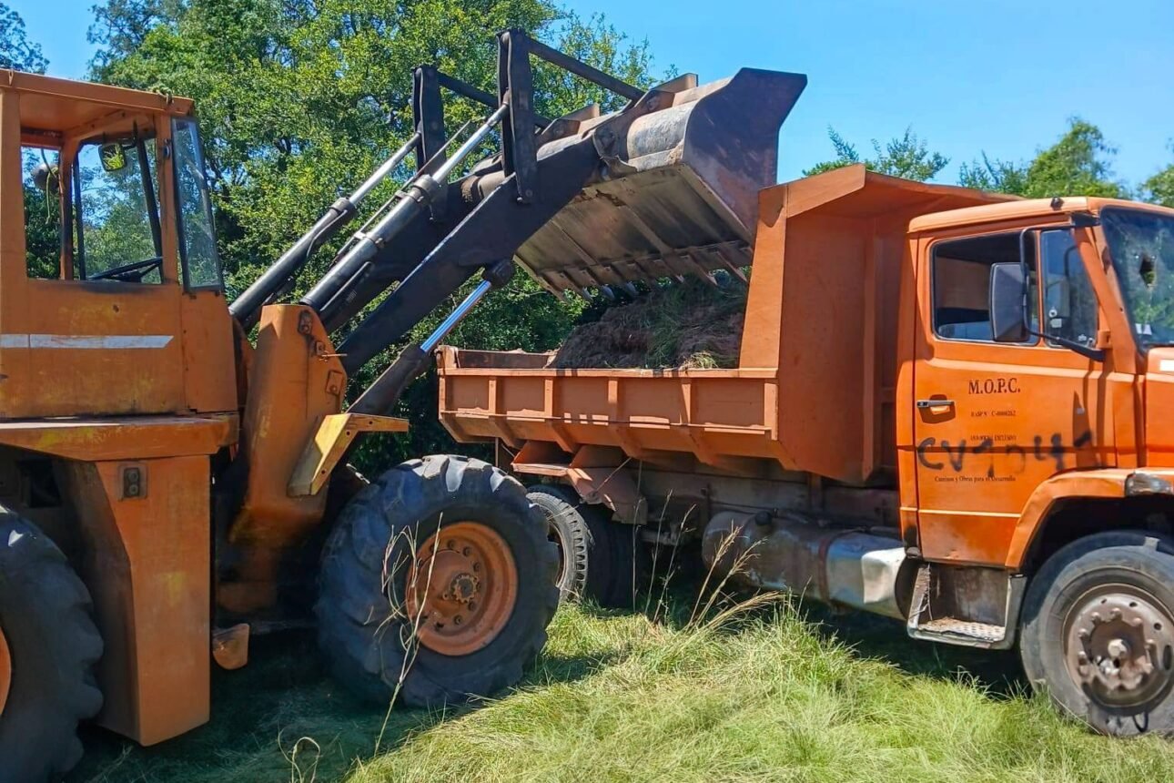 MOPC.misiones.ñeembucú.mejoraamiento.familias.rurales.