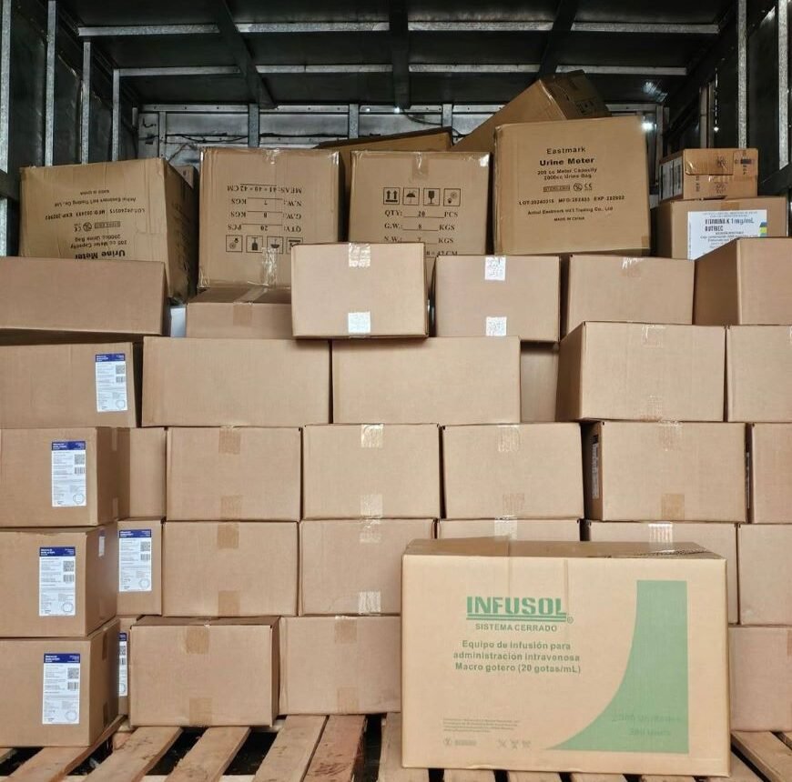 guairá.sistemadesalud.paraguay.insumosymedicamentos.IV Región Sanitariaguairá