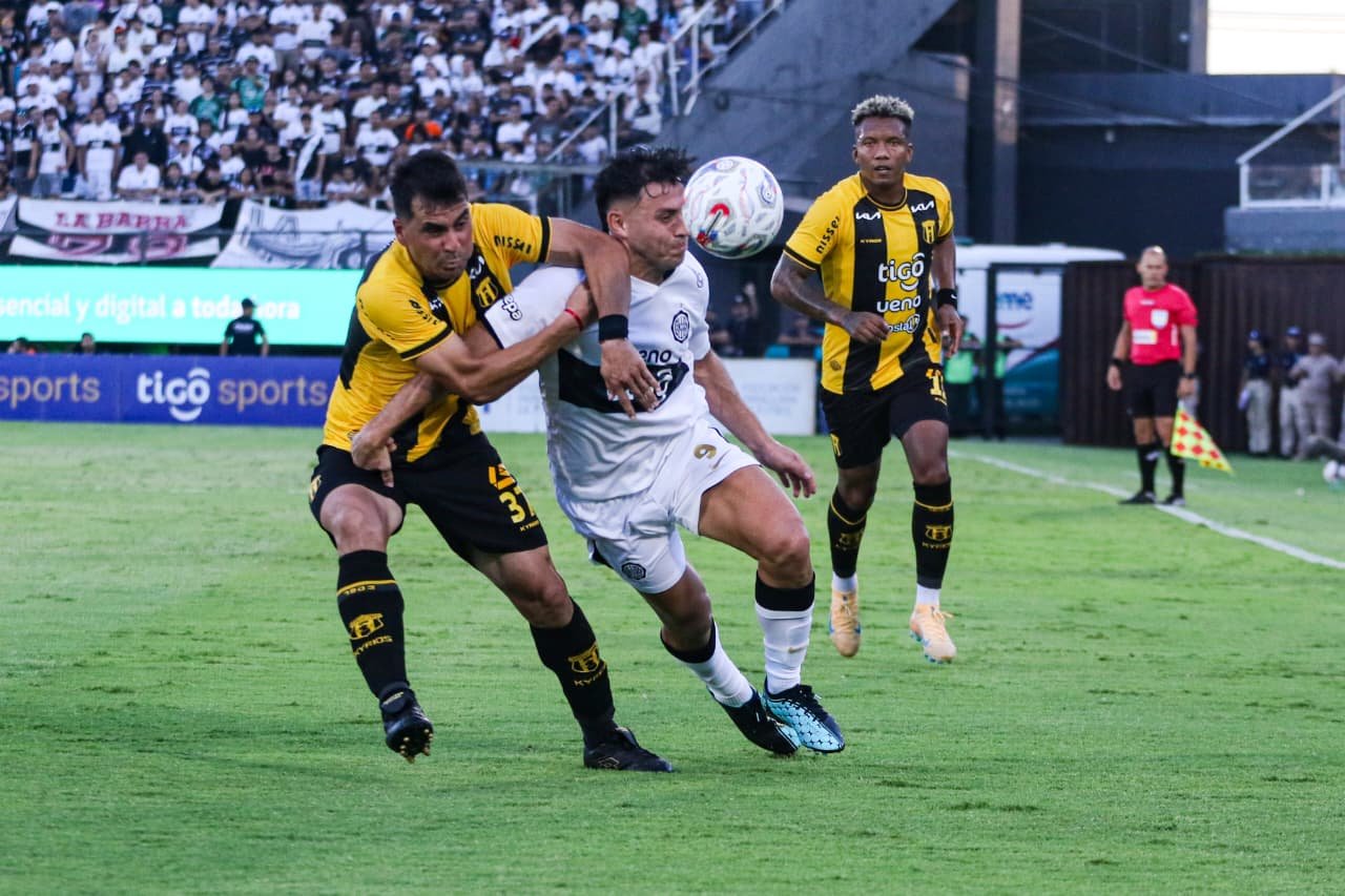 olimpia.guaraní.libertad.cerroporteño.luqueño
