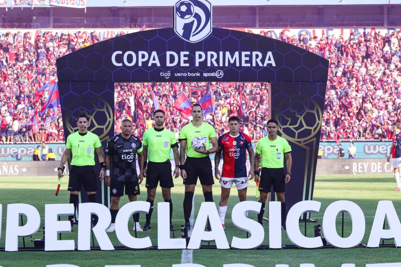copadeprimerafútbolparaguayo-apf-olimpia-cerroporteño-superclásico