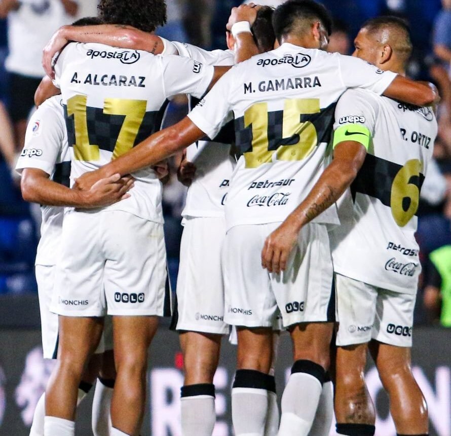 olimpia.copadeprimera.fútbolparaguayo