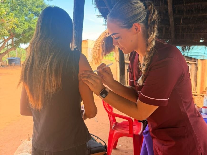 comunidadindígena.pedrojuancaballero.Mbokaja’i.amambay