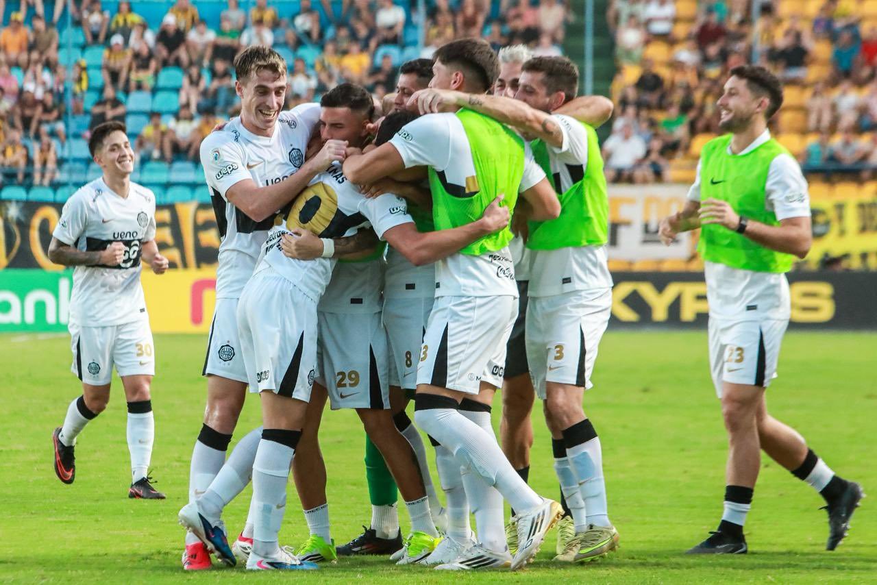 copadeprimera.fútbolparaguayo.paraguay