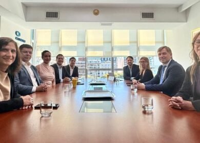 VISITA.ANEAES.CONEAU.PARAGUAY.ARGENTINA.EDUCACIÓN