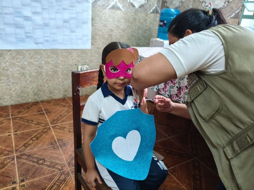 ministeriodesalud.vacunación.sarampión.campañanacionalldevacunación