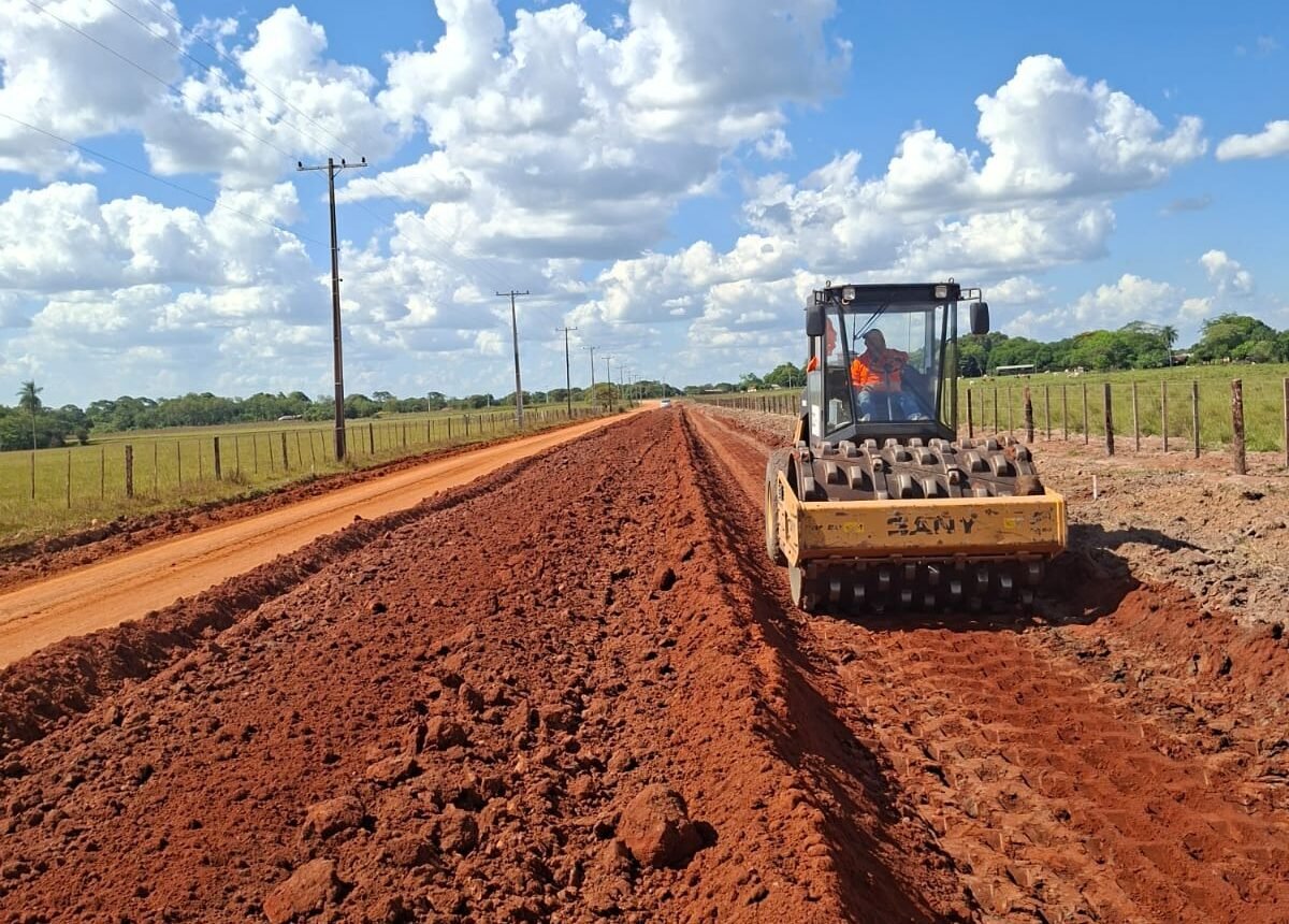 tramo.Quyquyhó.María Antonia.paraguarí.caaguazú.mopc