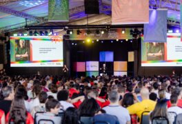 Festival Iguassu Inova confirma edição de 2026 com quatro dias de programação.