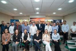 Com apoio da Itaipu, municípios lindeiros discutem plano para turismo náutico no Lago de Itaipu.