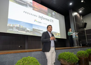 No Dia Nacional do Turismo, Itaipu lança o programa Informa CTI.