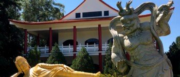 Templo Budista Chen Tien