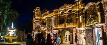 Marco das Três Fronteiras - Foto:Divulgação