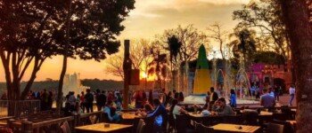 Marco das Três Fronteiras - Foto:Divulgação