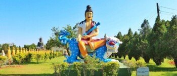 Templo Budista Chen Tien
