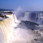 Cataratas do Iguaçu. Foto: Joel Rocha