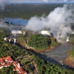04/2019 - Foz do Iguaçu - Cataratas Foto: José Fernando Ogura/ANPr