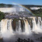Foz do Iguaçu - Cataratas Foto: José Fernando Ogura/ANPr