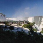 04/2019 - Foz do Iguaçu - Cataratas Foto: José Fernando Ogura/ANPr