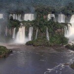 04/2019 - Foz do Iguaçu - Cataratas Foto: José Fernando Ogura/ANPr