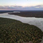 04/2019 - Foz do Iguaçu - Cataratas Foto: José Fernando Ogura/ANPr