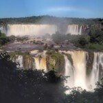 04/2019 - Foz do Iguaçu - Cataratas Foto: José Fernando Ogura/ANPr