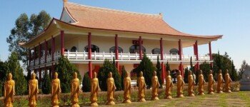 Templo Budista Chen Tien