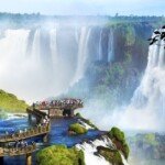 Passarela Cataratas do Iguaçu - Crédito: Shutterstock