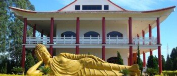 Templo Budista Chen Tien