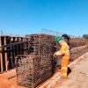Obras de duplicação da Rodovia das Cataratas chegam a 16,75% de execução
Foto: DER