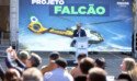 Projeto Falcão
Gilson Abreu/Aen